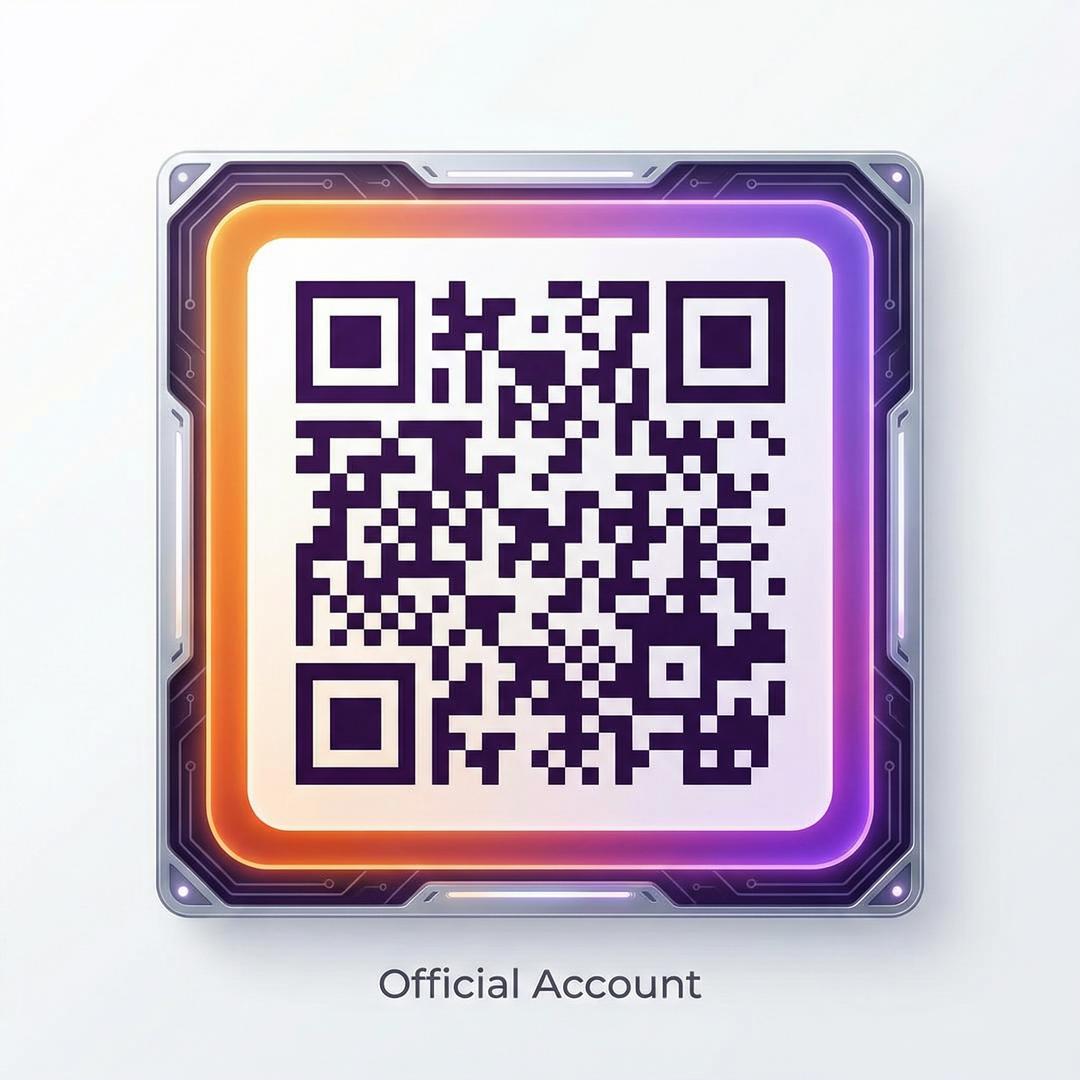母狗园 公众号二维码